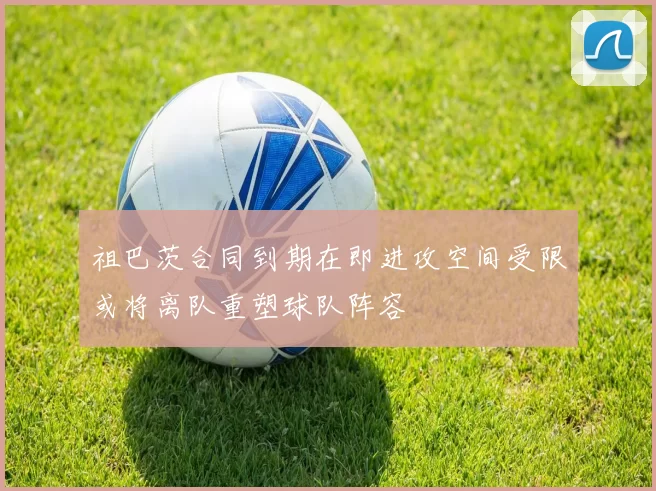祖巴茨合同到期在即进攻空间受限或将离队重塑球队阵容
